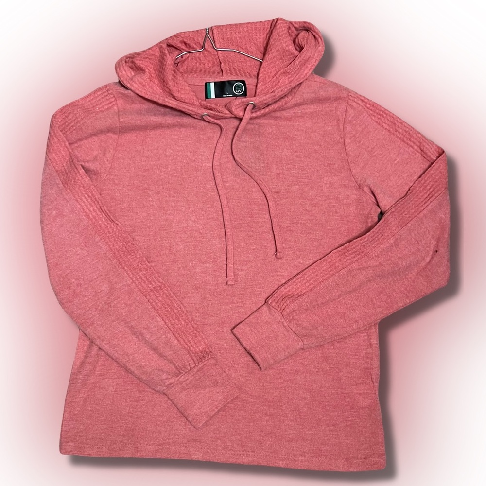 2LIV Super Soft Hoodie NWT size S